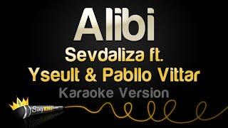 Sevdaliza ft. Yseult & Pabllo Vittar - Alibi (Karaoke Version)