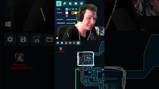 How to Attack on Bind ️ #valorant #shorts