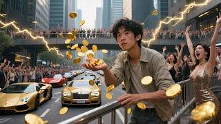 Everything in world is depreciating,poor boy becomes the world's richest man with just one dollar！