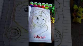  Jai Jagannath  #shorts #artist #draw #trend