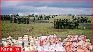 Disobedience over money in the Russian army; generals' looting of soldiers intensifies