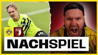  NACHSPIEL LIVE | Das ist dem BVB absolut UNWÜRDIG! 