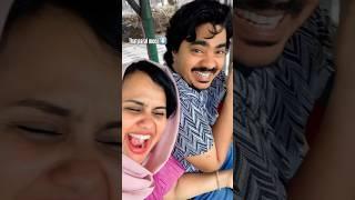 Wait for the end #comedy #tamil #husbandwife