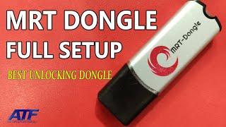 MRT DONGLE FULL SETUP"DOWNLOAD AND INSTALL PROCESS"