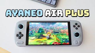 In-Depth Review: AYANEO Air Plus 6800U