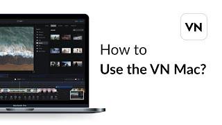 01. How to Use the VN for Mac? 丨VN for Mac