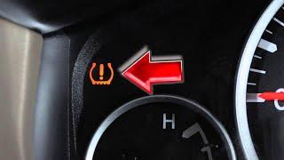 Отключение датчиков давление в колёсах TPMS на Рено Каджар(Kadjar)