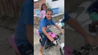 Mini moto mas top do mundo