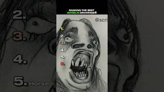 Ranking The Best Scriblig Drawings