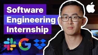 How to Get a Software Engineering Internship