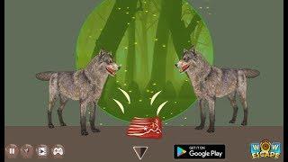 Wow Escape Game Save the Girl from Werewolf walkthrough.