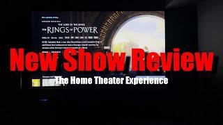 New Show Review - The Home Theater Experience