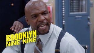 Don't Feed Candy To A Baby! | Brooklyn Nine-Nine