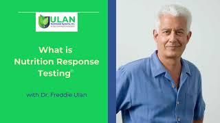 What is Nutrition Response Testing®?