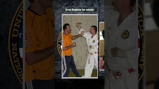 Krav Hagana for Everyone – From Kids to Seniors, Self-Defense Has No Age Limit! 