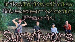 10km McRitchie Reservoir Trekking | Treetop Walk | ItsVinzikiel