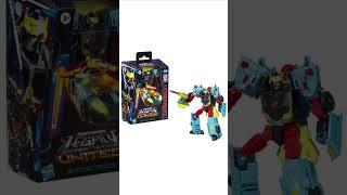 Transformers Legacy United 4 Pack Collector Box: Everything You Need to Know