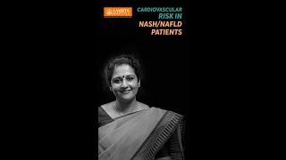 Cardiovascular risk in NASH/NAFLD patients