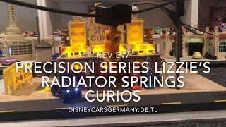Disney Pixar Cars LIZZIE´S RADIATOR SPRINGS CURIOS PRECISION SERIES MATTEL | disneycarsgermany