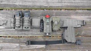 ATS War Belt set up