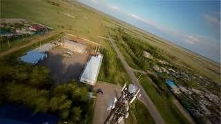 Железинка - Качиры  -  Павлодар