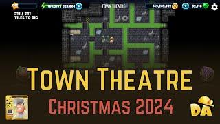 Town Theatre - #1 Christmas 2024 - Diggy's Adventure