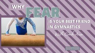 Why Fear Is Your Best Friend In Gymnastics (Not Your Enemy)