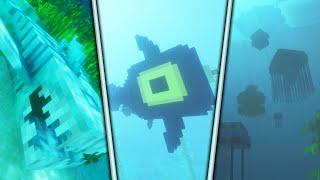 10 Minecraft Mods That Make Oceans Far More Interesting To Explore