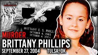 MURDER: Brittany Phillips