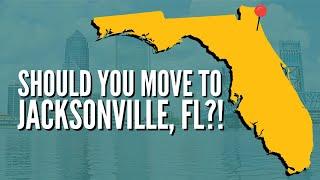 Why Move to Jacksonville FL | Reasons to Live in Jacksonville FL