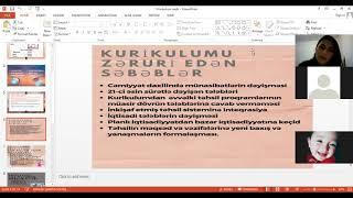 Kurikulum nədir dərs 1 1 ci hisse