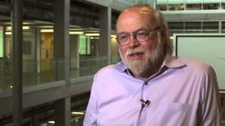 Our Alumni Story - James Gosling