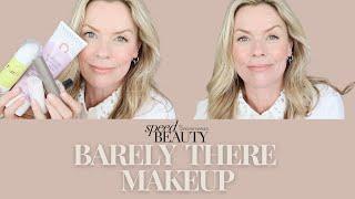Barely there makeup Spring 2025