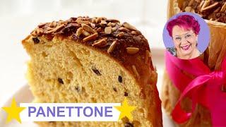  Jak na PANETTONE  #recept