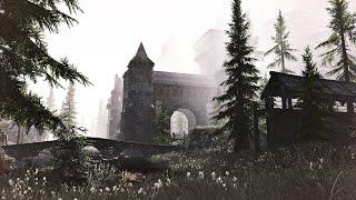 Skyrim mod: Замок Ривервуд / Riverwood Keep