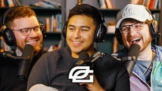 Shotzzy Gets Real about Call of Duty & CDL | The Flycast Ep. 133