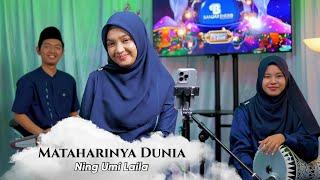 MATAHARINYA DUNIA - NING UMI LAILA | Ngabuburit Sholawatan 2024