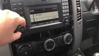 Mercedes Benz Anti Theft Protection Radio Decoding Activation Code Removal MB STAR