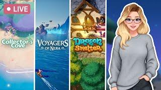  FIRST LOOK at New Fantasy Games!  | Triple Treat 