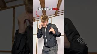 How do you beat a boxer?