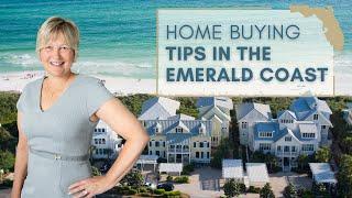 Insider Tips for Buying a Home in 30A/Destin  #30arealestate #emeraldcoast