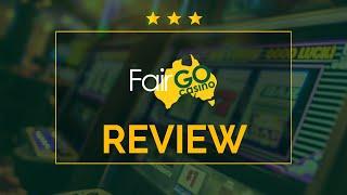 Fair Go Casino - Aussie Player's Casino Review