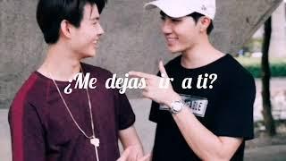 #ZaintSee #Saint_sup #ZeePruk #ZeeSaint Lee Raon ft. Lee Seung Yeon – Easy For You (Lyrics) Español