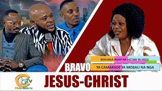 BRAVO JÉSUS-CHRIST :BOSUNGA NGAYI NAZA VICTIME YA VIOLE,CAMARADE YA MOBALI NA NGAYI  