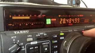 YAESU FT1000