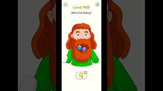 DOP 2 Gameplay Level 7969 Shorts Delete One Part Solution and Answer  Subscribe