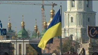 Україна: останній день агітації