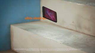 Moto Z2 Force Official Ad