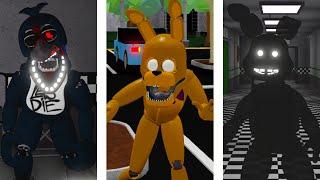 Как получить секретных аниматроников в fnaf fmr roblox?(ЧАСТЬ #2)