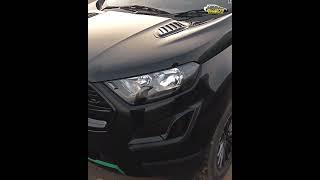 Ford Ecosport Titanium 2023 | Modification | #compactsuv #modification #car #petrol #engine #diesel